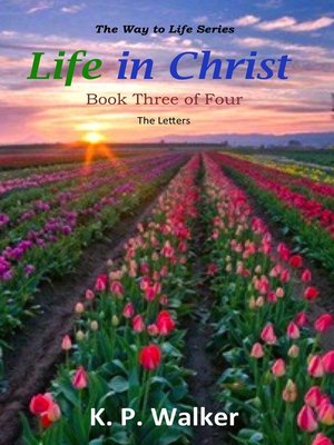 cover image of Life in Christ